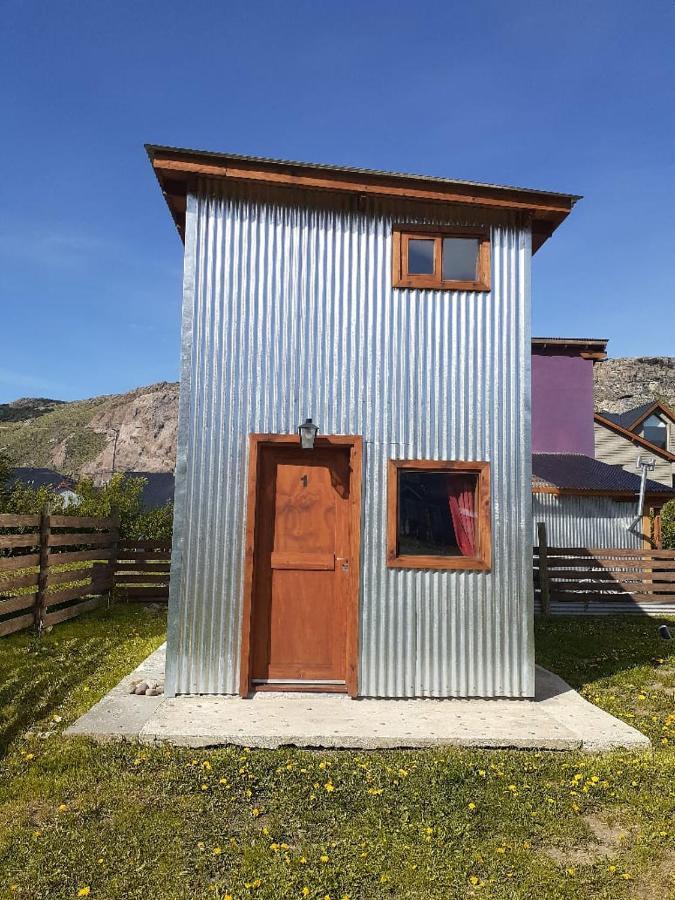 Cerro Rosado Διαμέρισμα El Chalten Εξωτερικό φωτογραφία