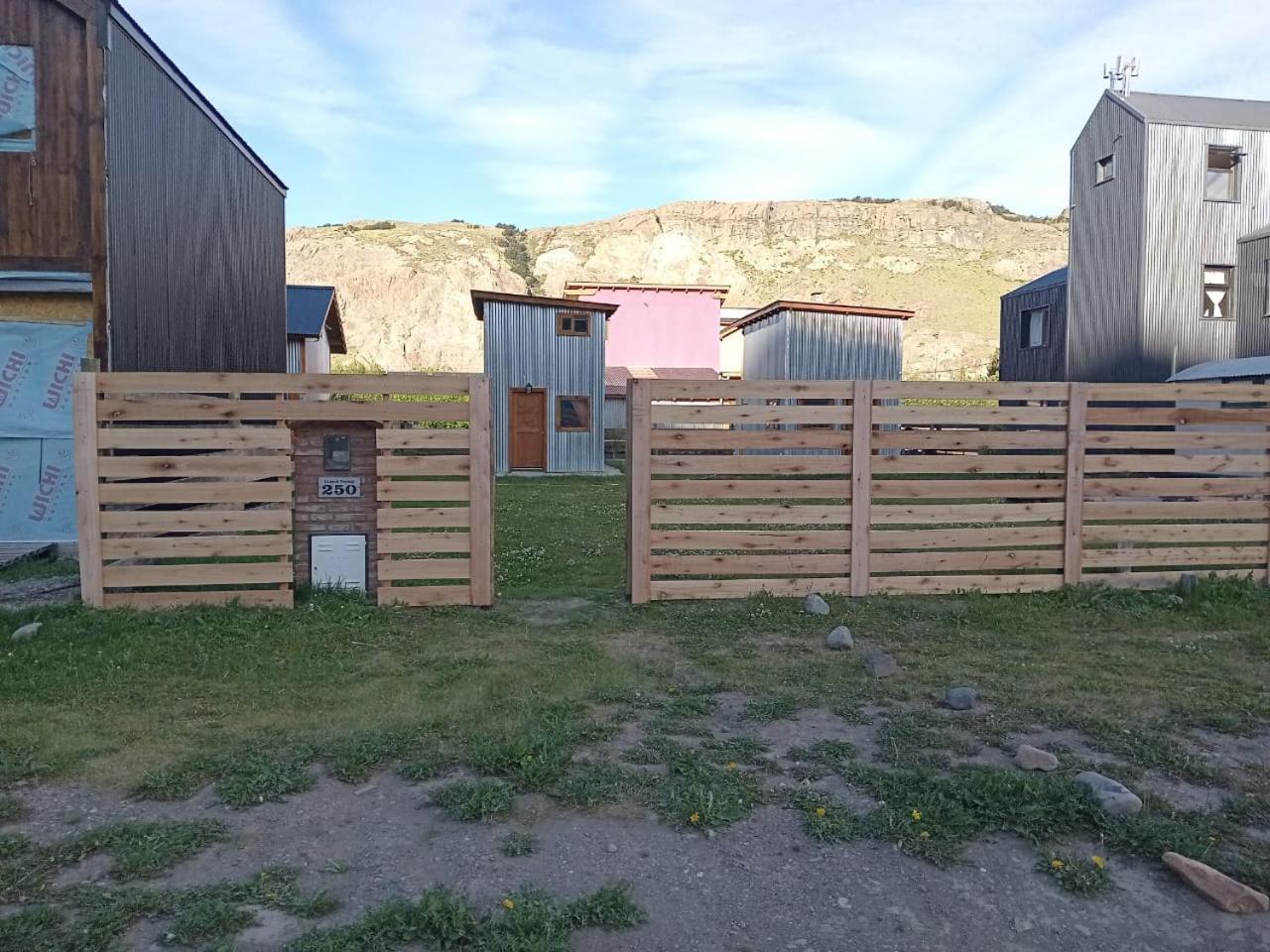 Cerro Rosado Διαμέρισμα El Chalten Εξωτερικό φωτογραφία